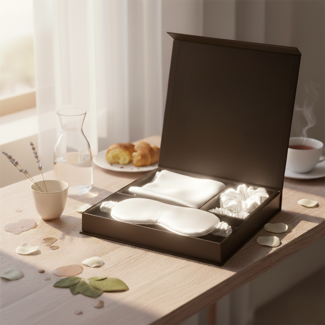 DreamSilk Selyem Szett