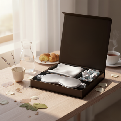 DreamSilk Selyem Szett