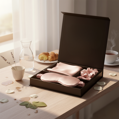 DreamSilk Selyem Szett