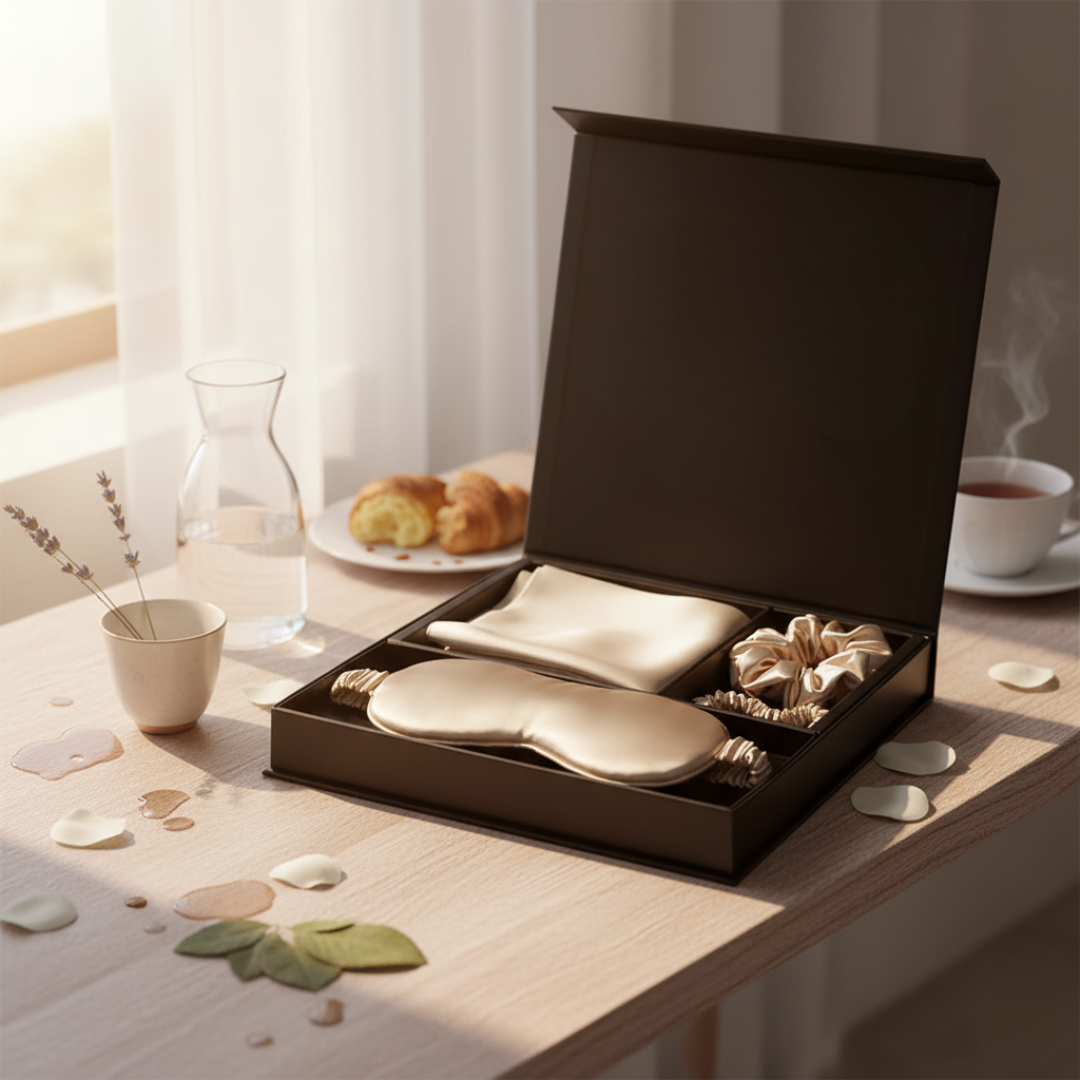 DreamSilk Selyem Szett