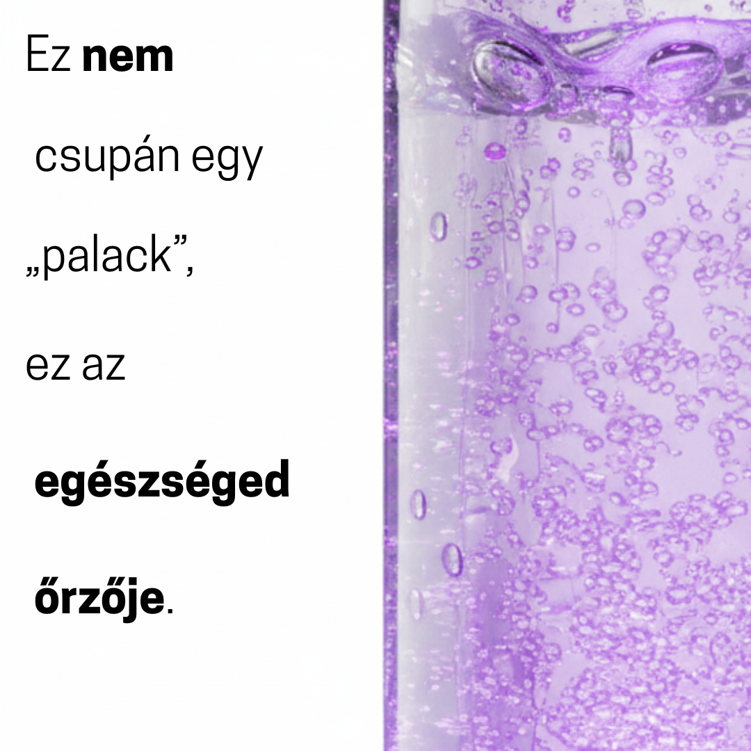 Hydroqua™ Hidrogénes Vízgenerátor