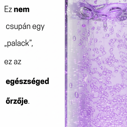 Hydroqua™ Hidrogénes Vízgenerátor