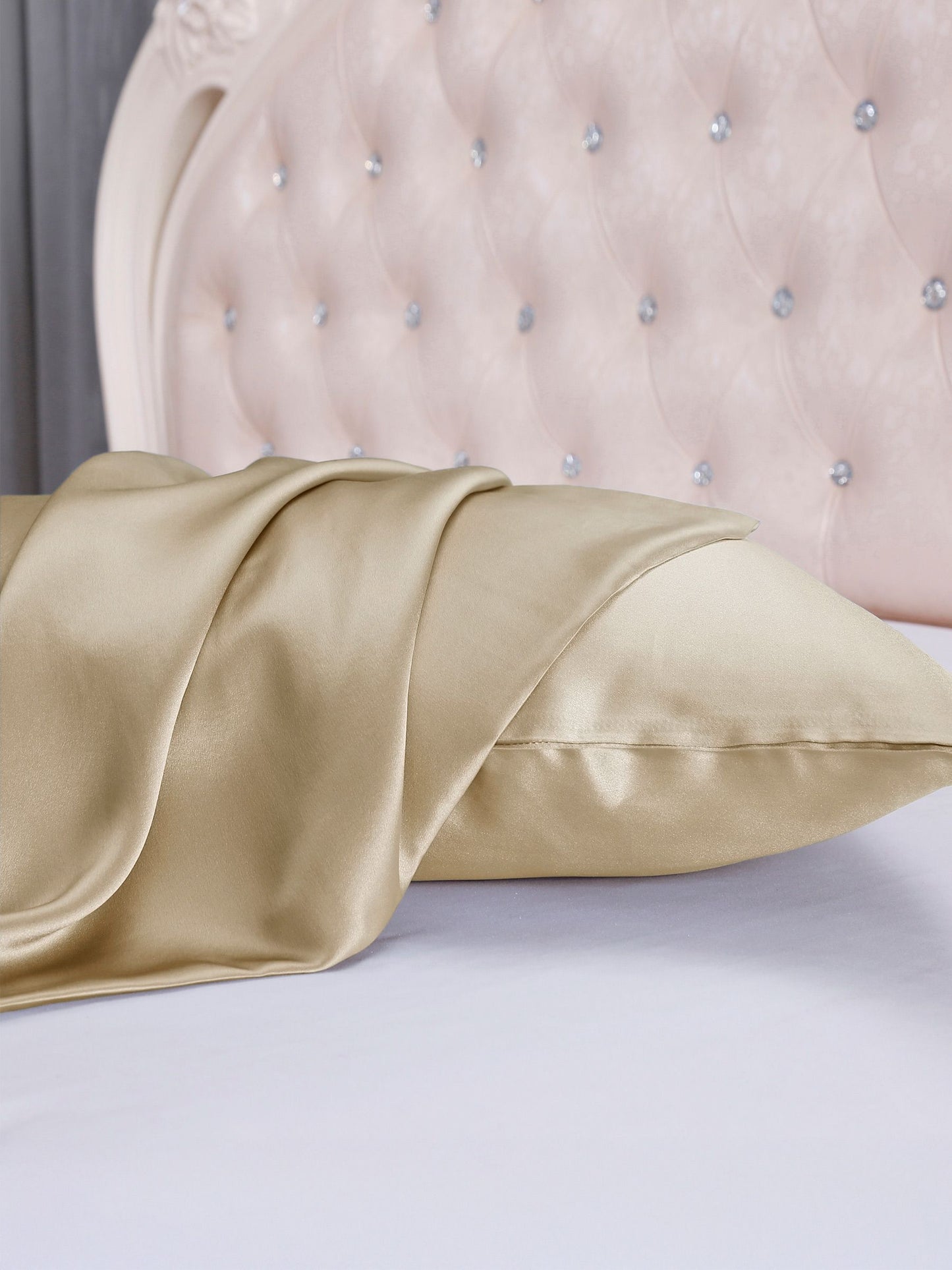 DreamSilk Selyem Párnahuzat