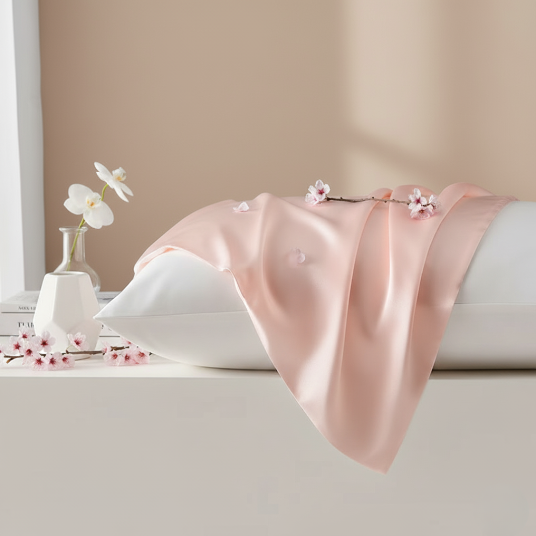 DreamSilk Selyem Párnahuzat