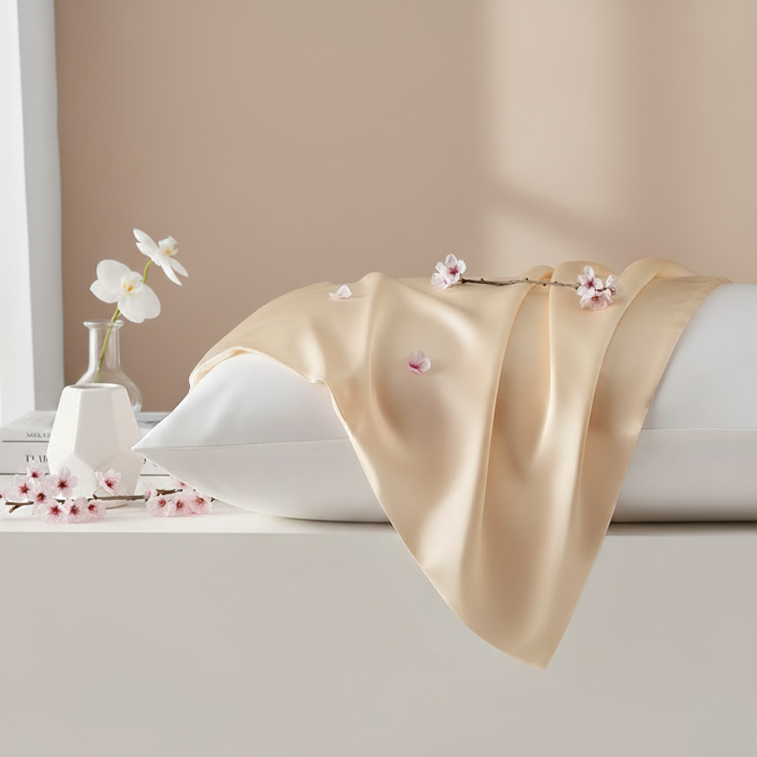 DreamSilk Selyem Párnahuzat