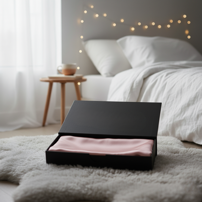 DreamSilk Selyem Párnahuzat