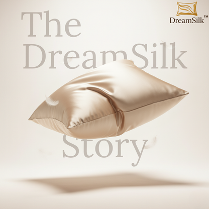 DreamSilk Selyem Párnahuzat